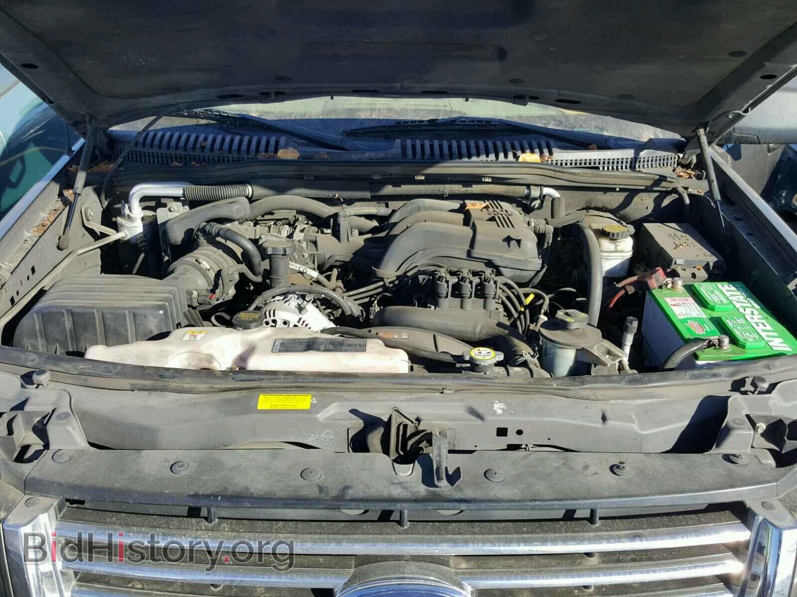 2007 FORD EXPLORER - VIN: 1FMEU73E87UB53458 - Photo 7