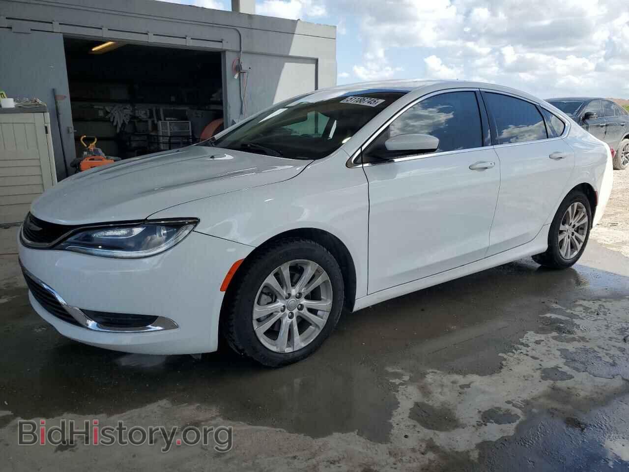 Photo 1C3CCCAB7HN501475 - CHRYSLER 200 2017