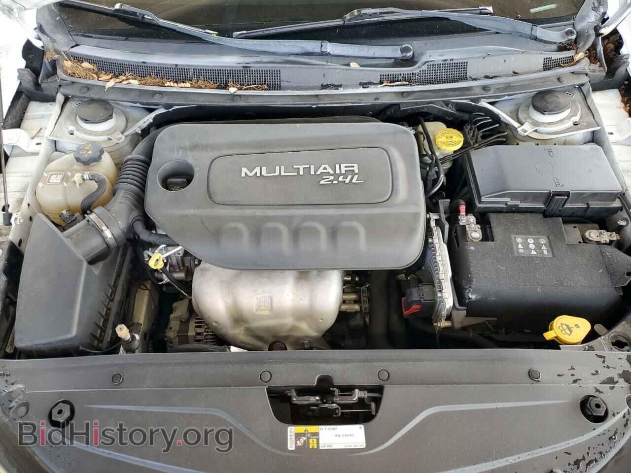 2017 CHRYSLER 200 - VIN: 1C3CCCAB7HN501475 - Фото 11