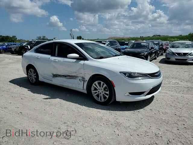 2017 CHRYSLER 200 - VIN: 1C3CCCAB7HN501475 - Фото 13