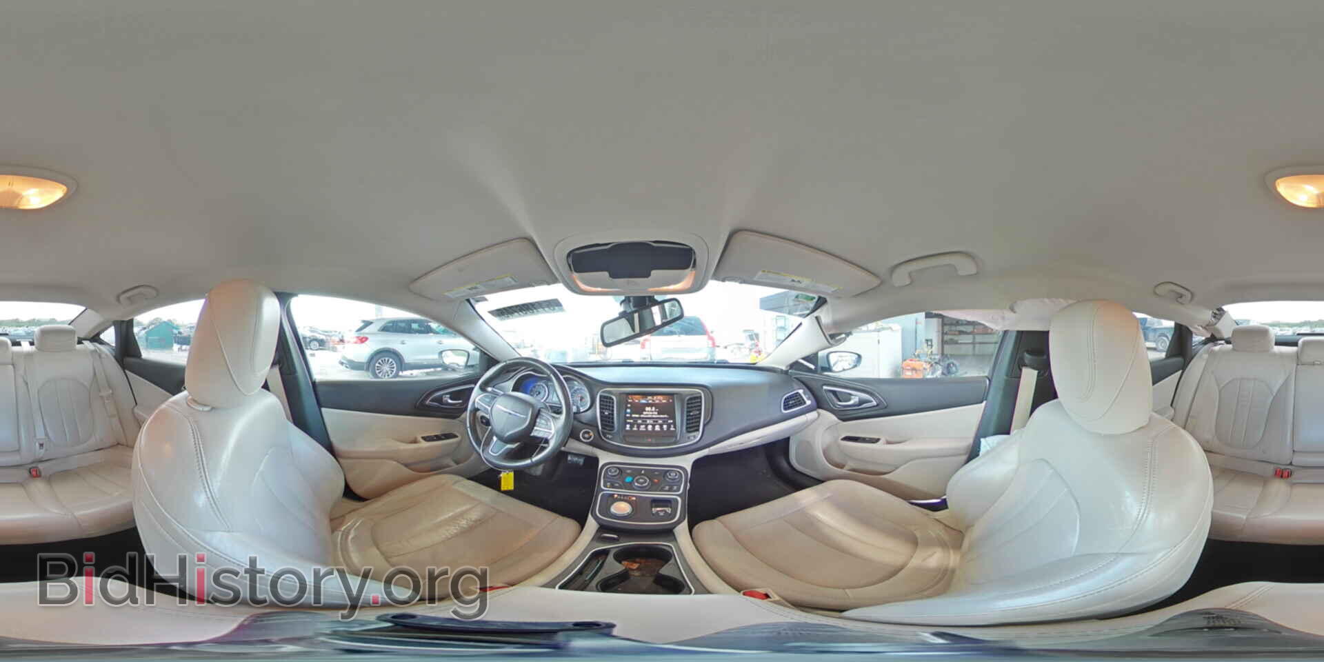 2017 CHRYSLER 200 - VIN: 1C3CCCAB7HN501475 - Фото 14