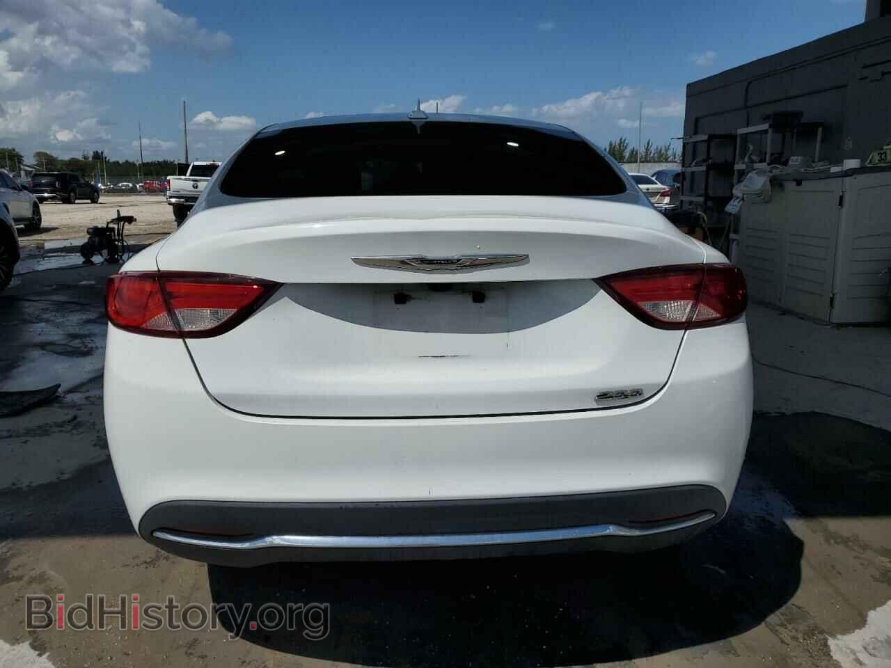 2017 CHRYSLER 200 - VIN: 1C3CCCAB7HN501475 - Фото 6