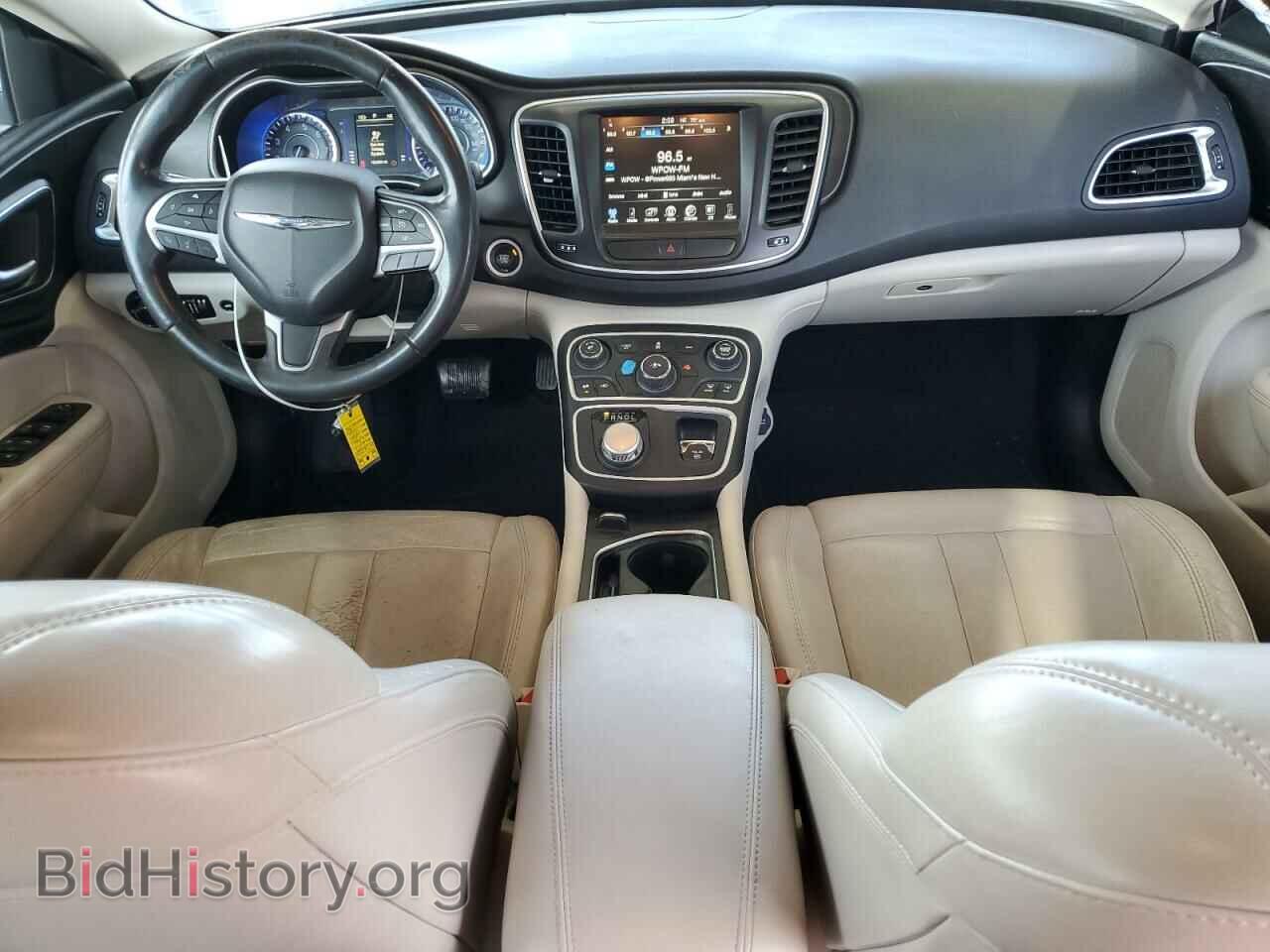 2017 CHRYSLER 200 - VIN: 1C3CCCAB7HN501475 - Фото 8