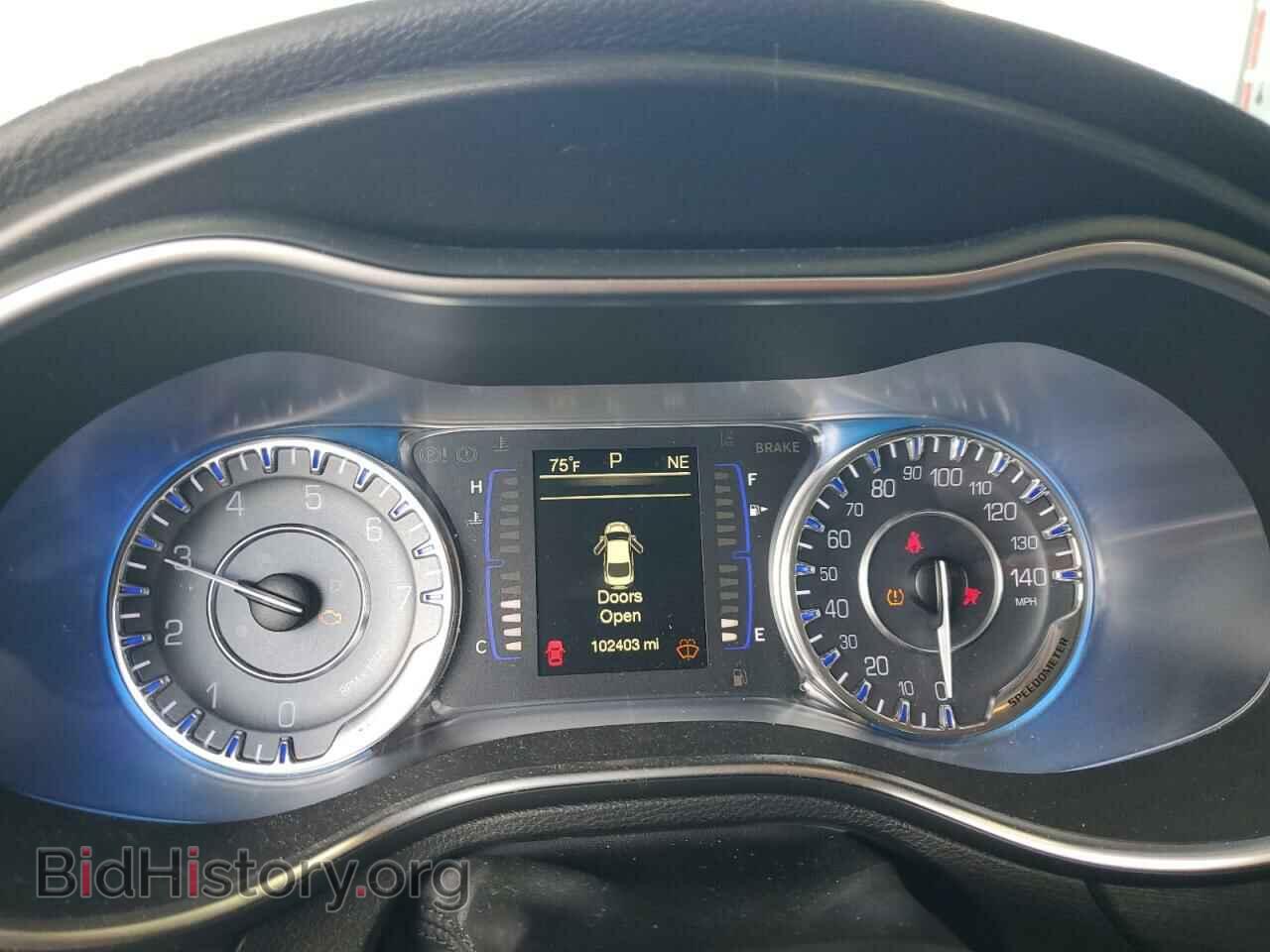 2017 CHRYSLER 200 - VIN: 1C3CCCAB7HN501475 - Фото 9