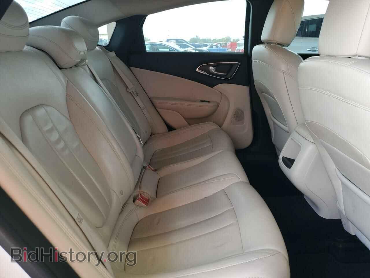 2017 CHRYSLER 200 - VIN: 1C3CCCAB7HN501475 - Фото 10