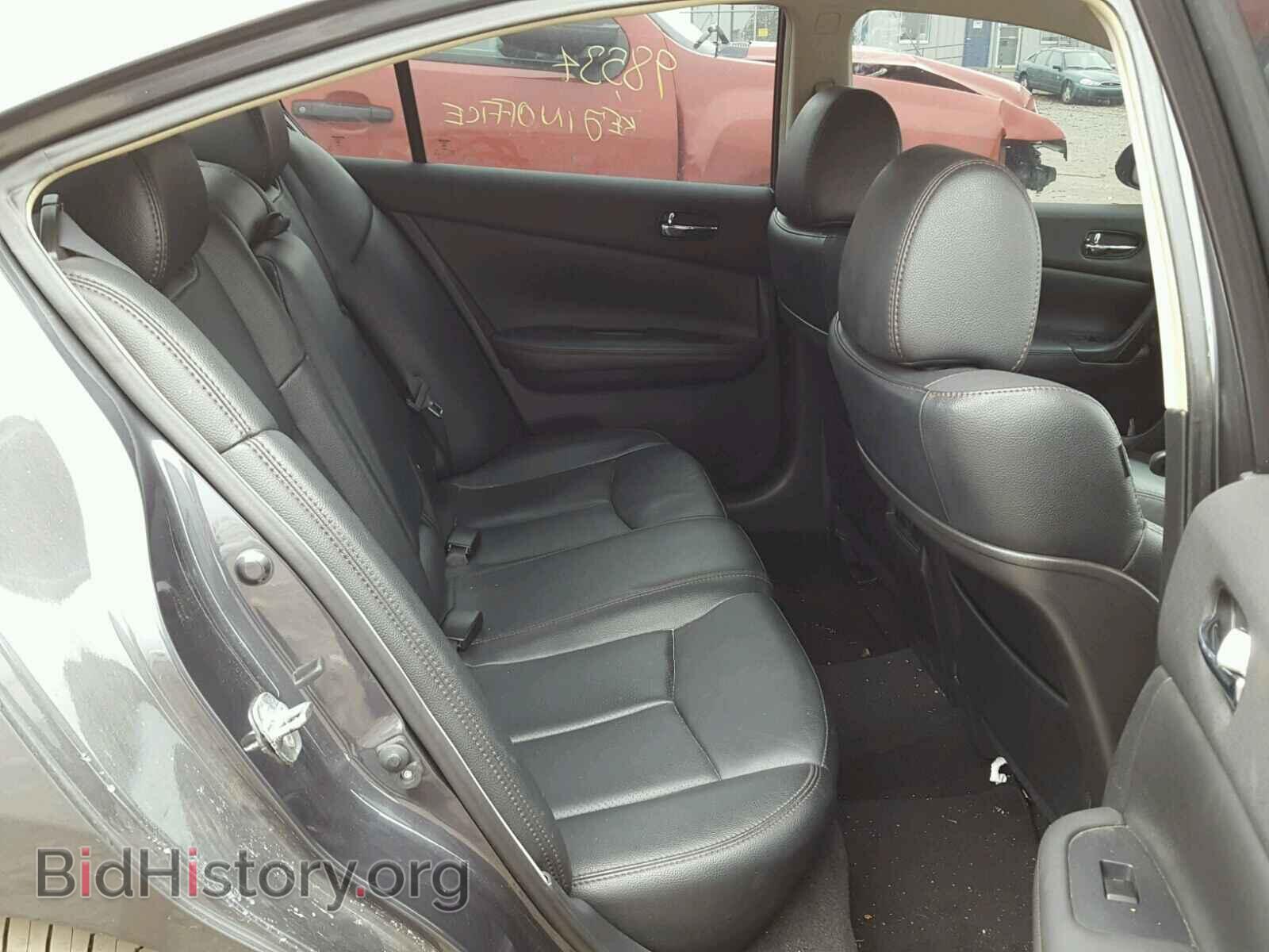 2012 NISSAN MAXIMA S - VIN: 1N4AA5AP2CC830529 - Фото 6