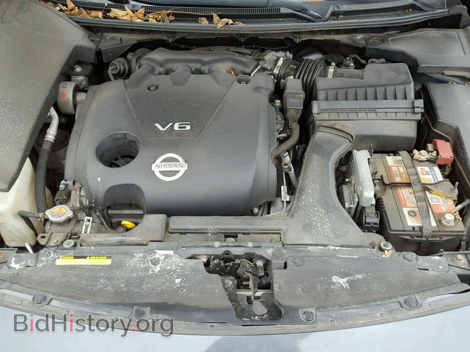 2012 NISSAN MAXIMA S - VIN: 1N4AA5AP2CC830529 - Фото 7