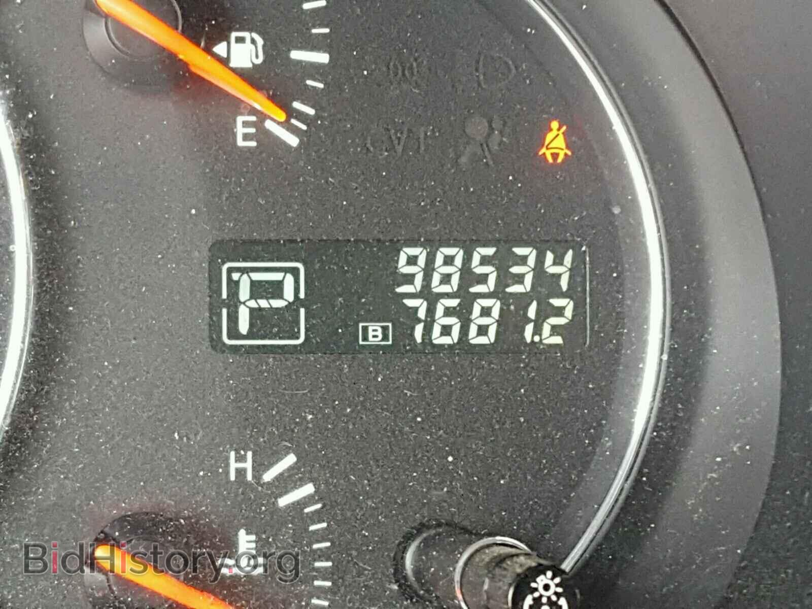 2012 NISSAN MAXIMA S - VIN: 1N4AA5AP2CC830529 - Фото 8