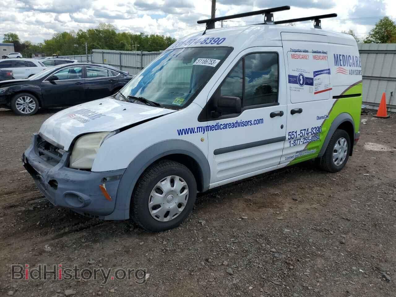 Фотография NM0LS6AN3DT128786 - FORD TRANSIT 2013