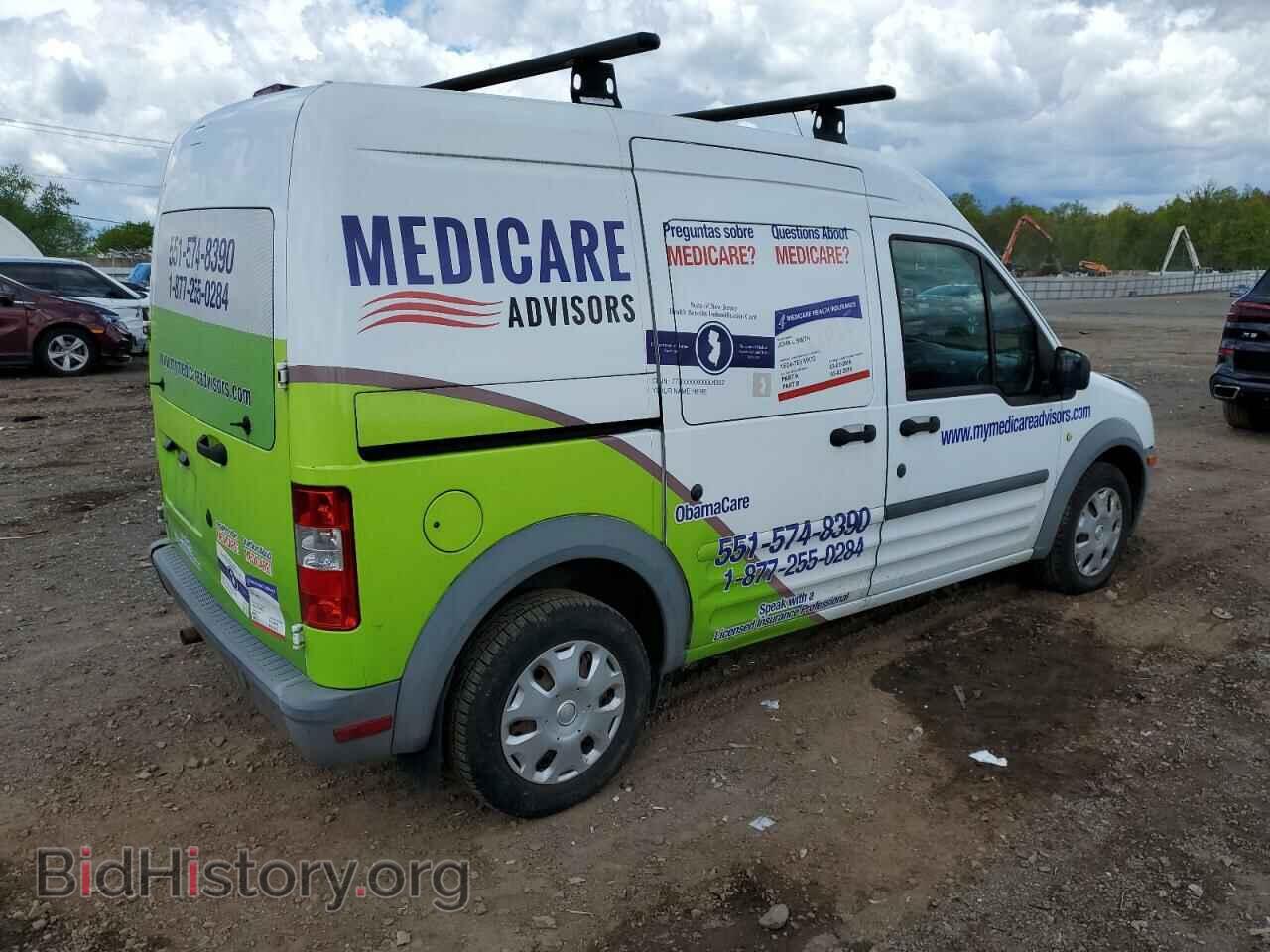 2013 FORD TRANSIT - VIN: NM0LS6AN3DT128786 - Фото 3