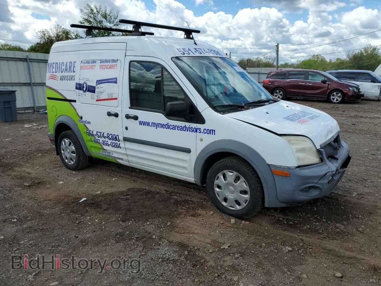 2013 FORD TRANSIT - VIN: NM0LS6AN3DT128786 - Фото 4