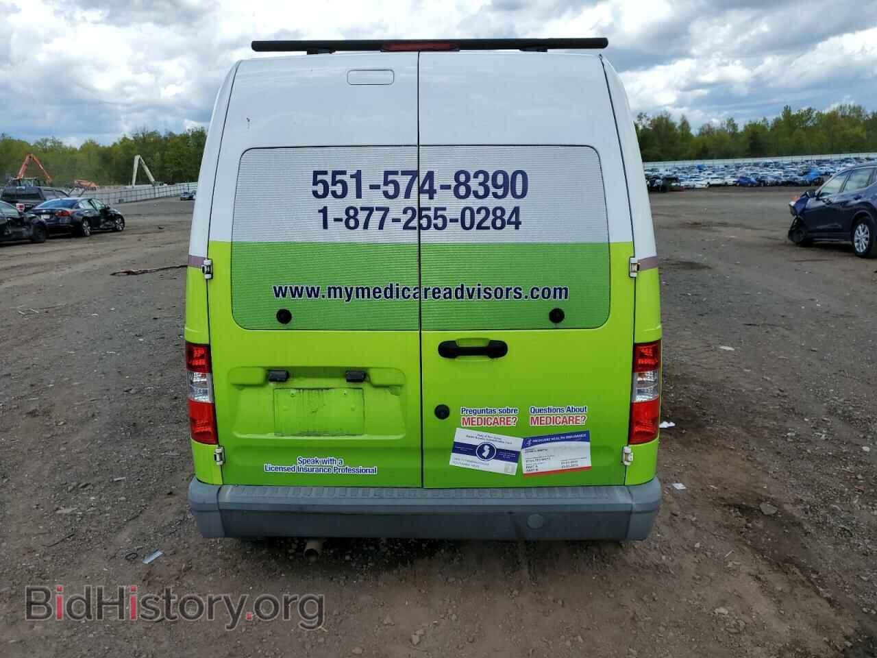 2013 FORD TRANSIT - VIN: NM0LS6AN3DT128786 - Фото 6