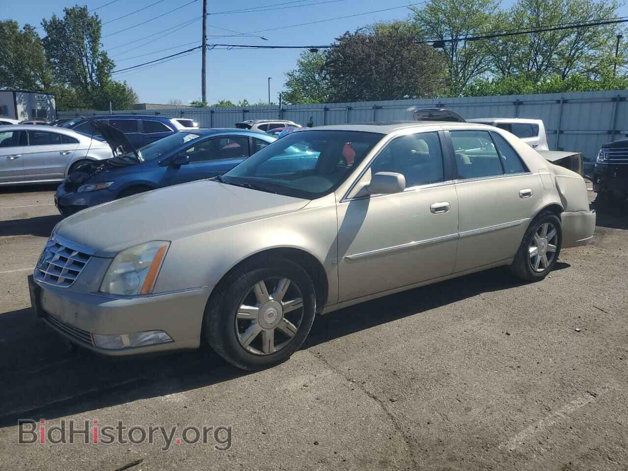 Фотография 1G6KD57Y77U211448 - CADILLAC DTS 2007
