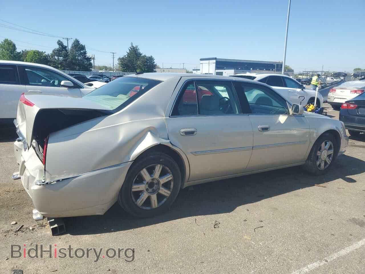 2007 CADILLAC DTS - VIN: 1G6KD57Y77U211448 - Фото 3