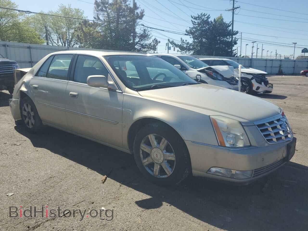 2007 CADILLAC DTS - VIN: 1G6KD57Y77U211448 - Фото 4