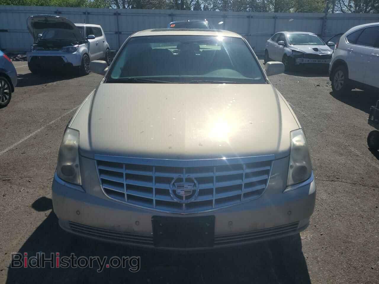 2007 CADILLAC DTS - VIN: 1G6KD57Y77U211448 - Фото 5