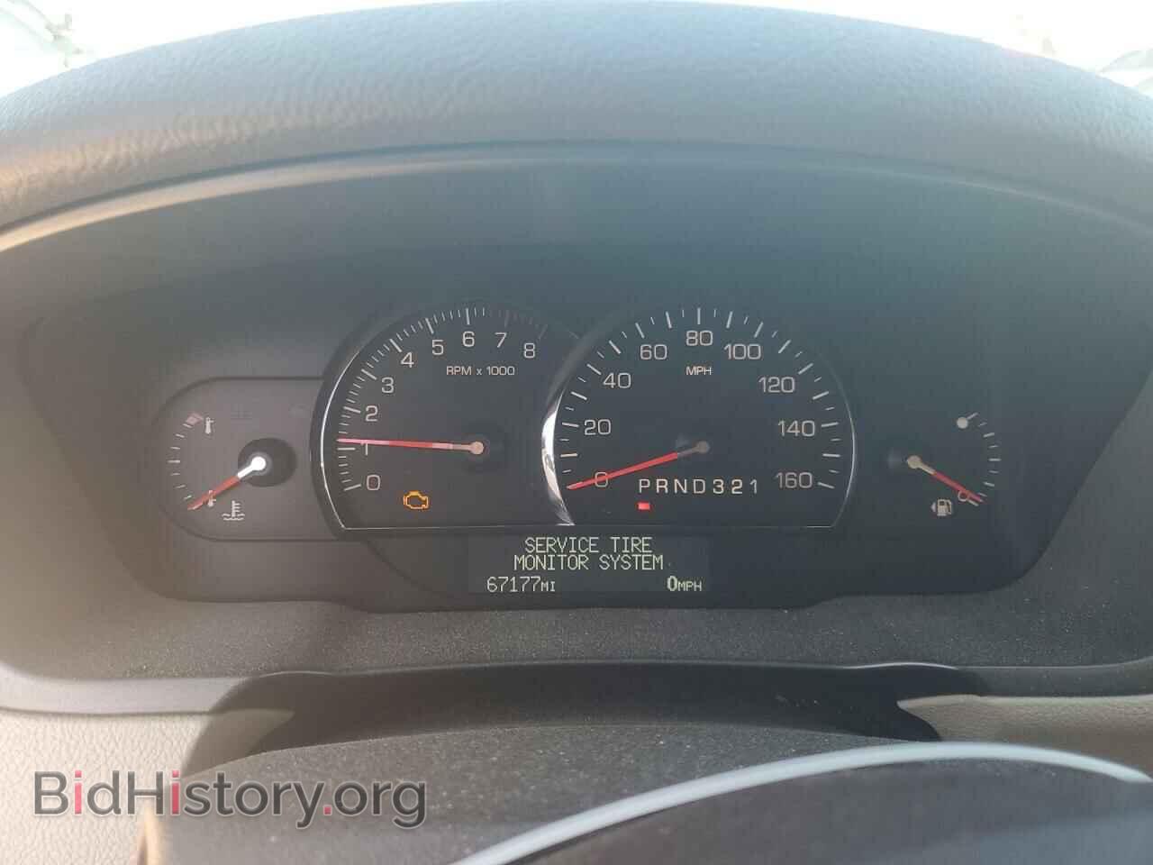 2007 CADILLAC DTS - VIN: 1G6KD57Y77U211448 - Фото 9