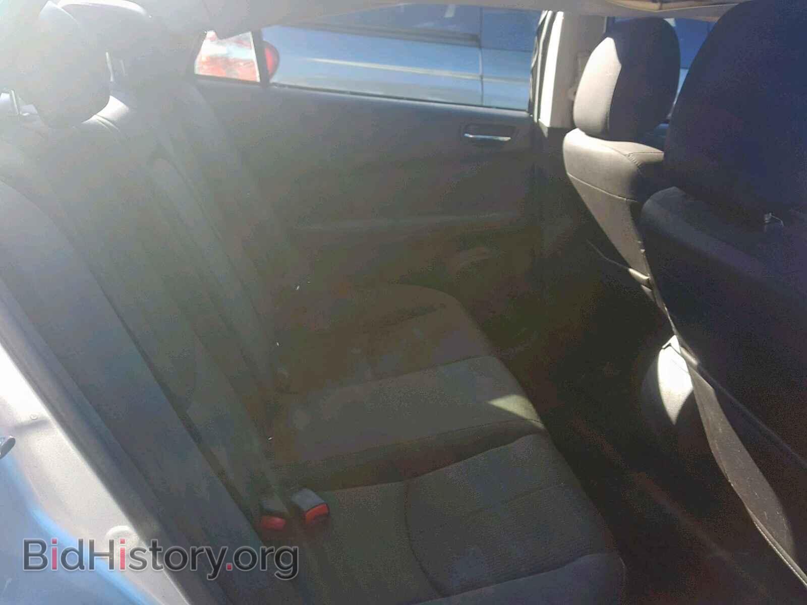 2011 MAZDA 6 - VIN: 1YVHZ8CH1B5M07477 - Фото 6