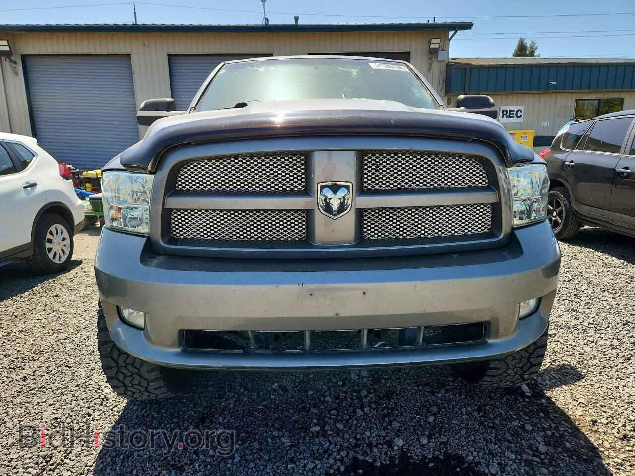 2010 DODGE All Models - VIN: 1D7RV1CT0AS242769 - Фото 5