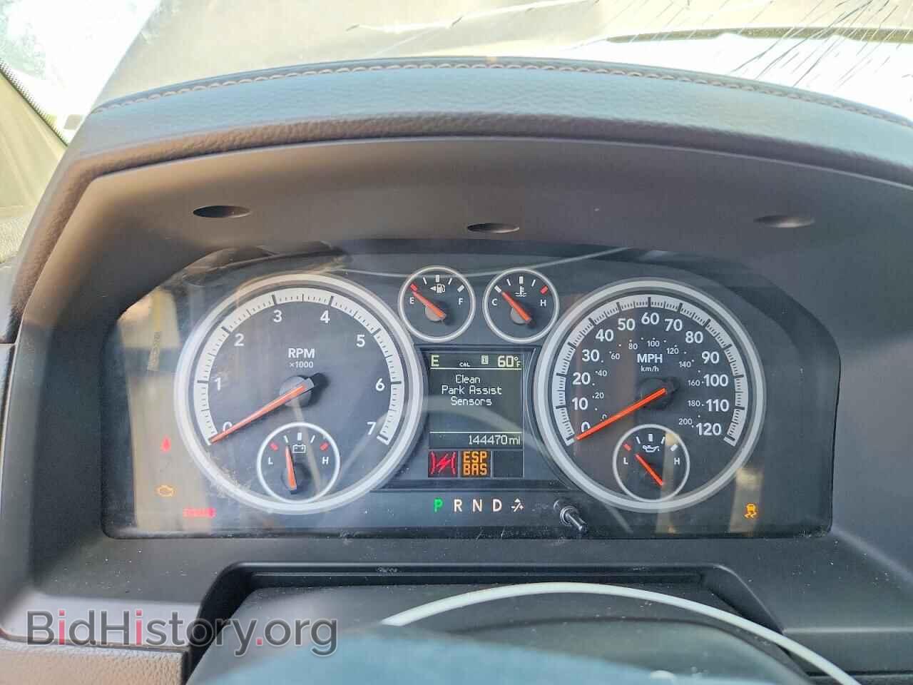 2010 DODGE All Models - VIN: 1D7RV1CT0AS242769 - Фото 9