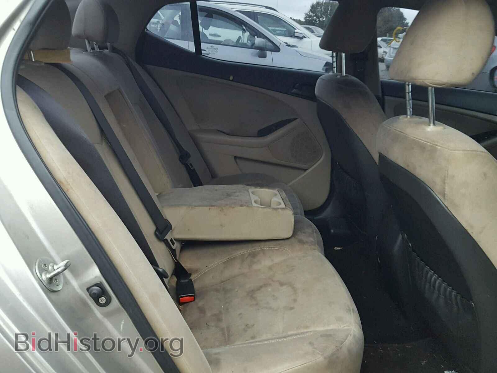 2013 KIA OPTIMA - VIN: KNAGM4A75D5300869 - Photo 6