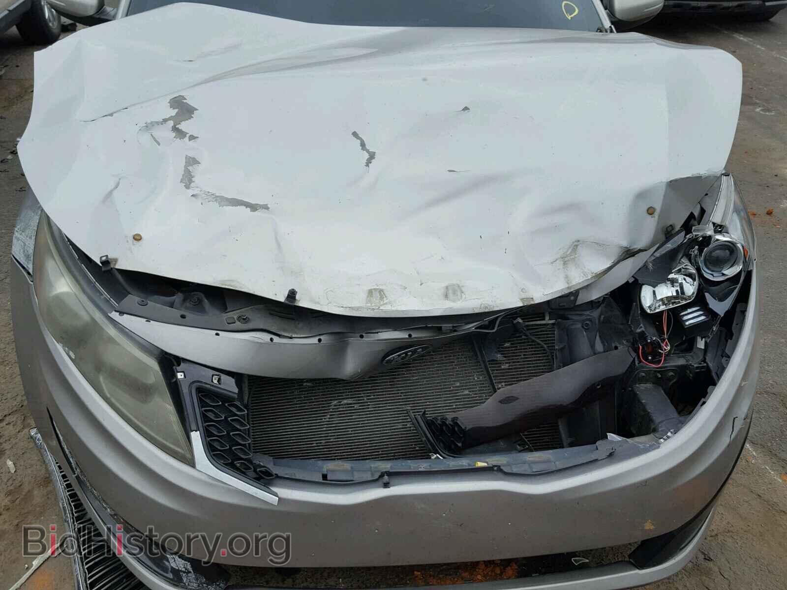 2013 KIA OPTIMA - VIN: KNAGM4A75D5300869 - Photo 7