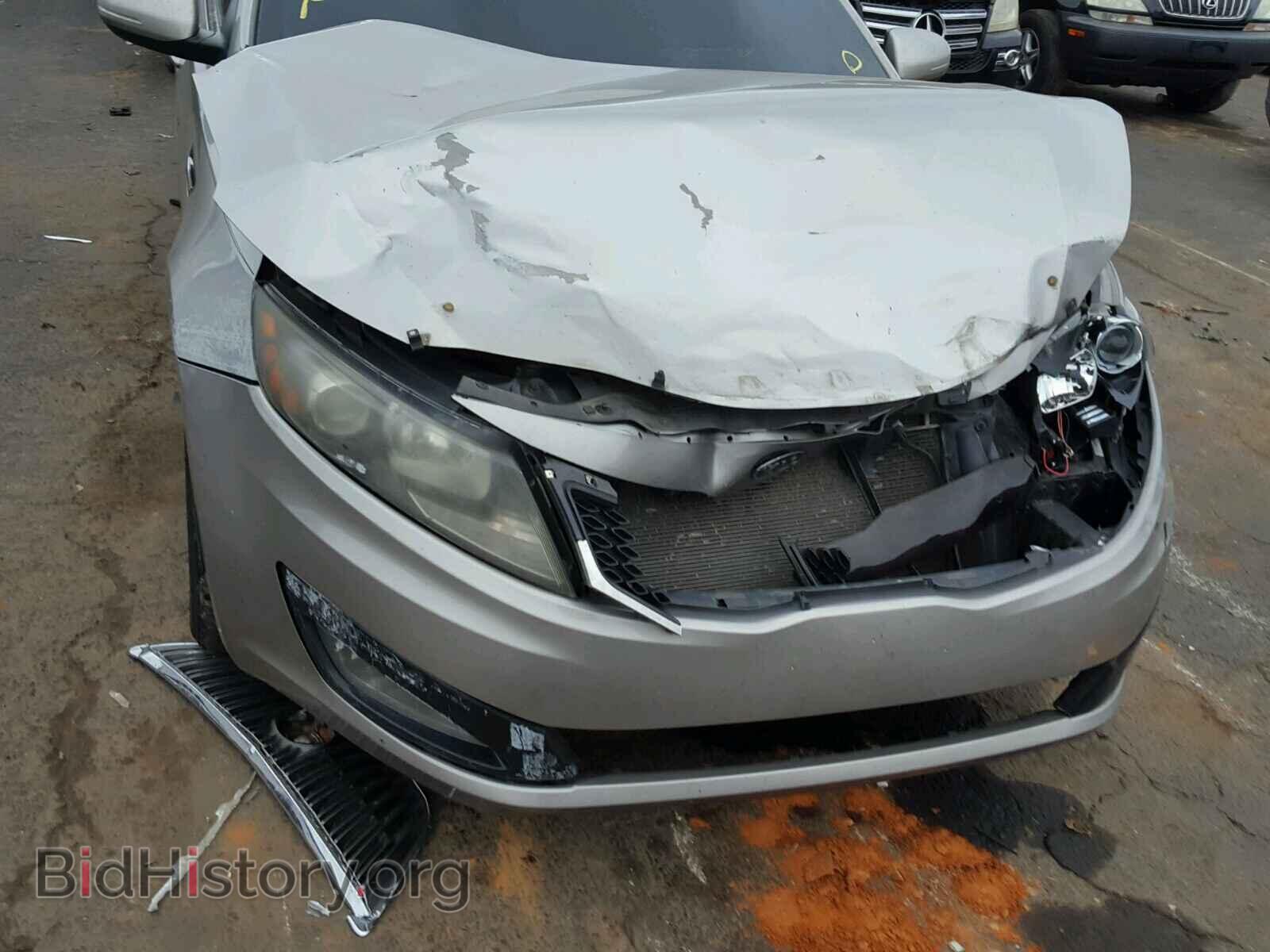 2013 KIA OPTIMA - VIN: KNAGM4A75D5300869 - Photo 9