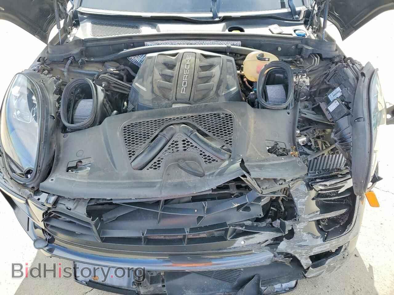 2018 PORSCHE MACAN - VIN: WP1AG2A50JLB63557 - Photo 12