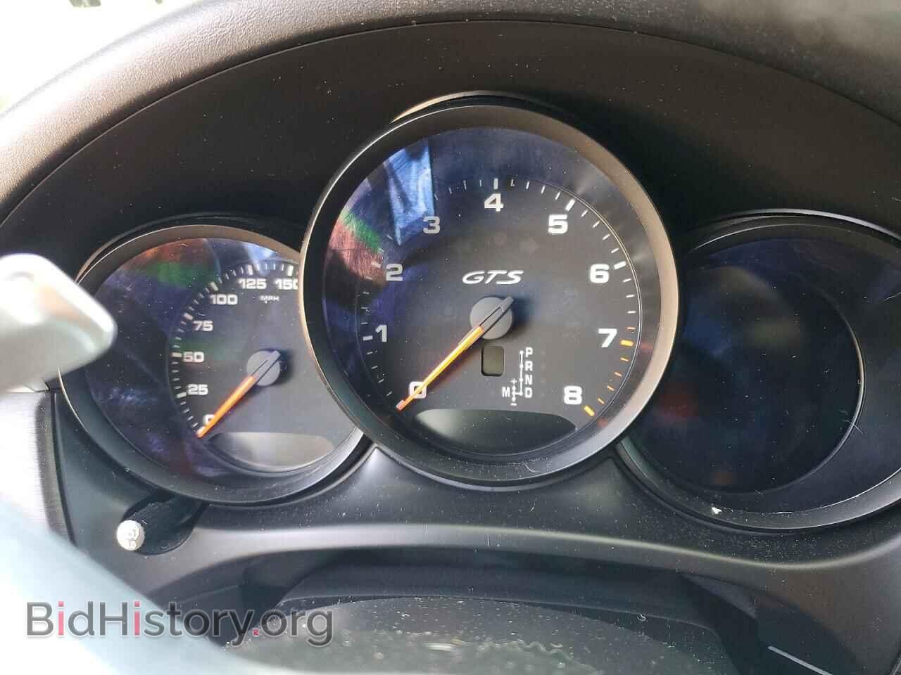 2018 PORSCHE MACAN - VIN: WP1AG2A50JLB63557 - Photo 9