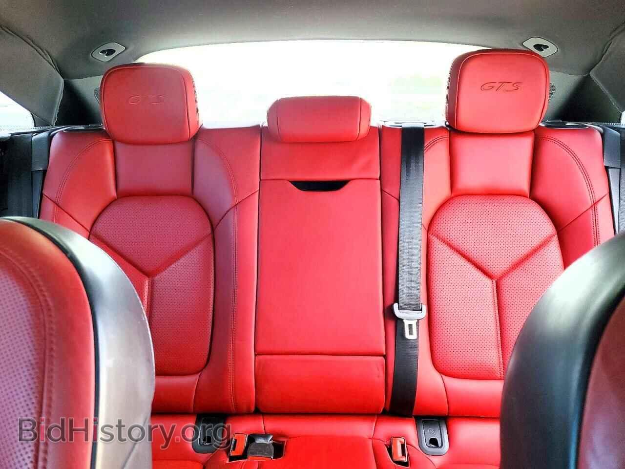 2018 PORSCHE MACAN - VIN: WP1AG2A50JLB63557 - Photo 10
