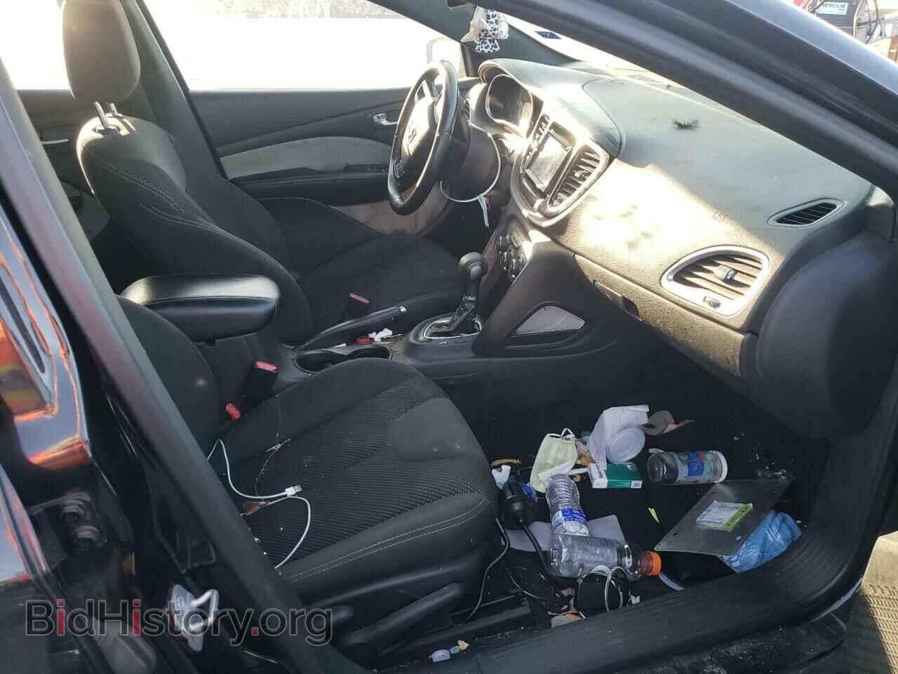 2014 DODGE DART - VIN: 1C3CDFBB1ED902955 - Фото 5