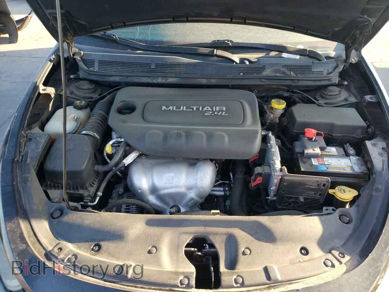 2014 DODGE DART - VIN: 1C3CDFBB1ED902955 - Фото 7