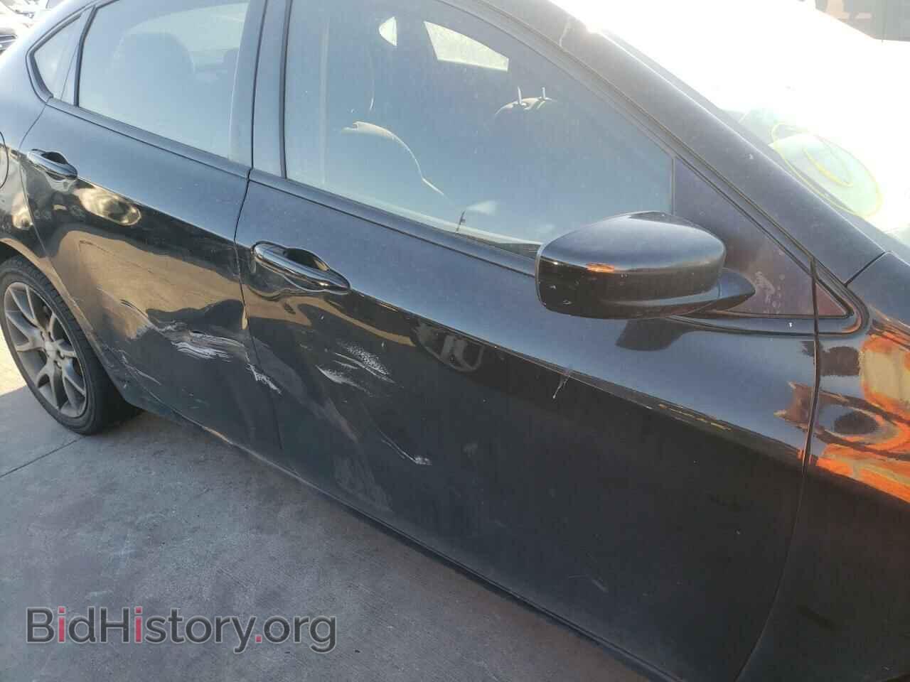 2014 DODGE DART - VIN: 1C3CDFBB1ED902955 - Фото 9