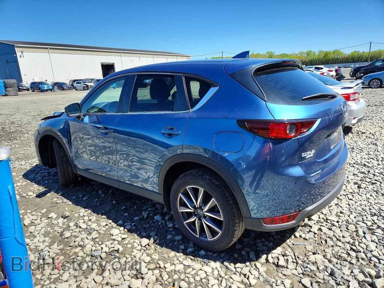 2018 MAZDA CX-5 - VIN: JM3KFBCM7J0409588 - Фото 2