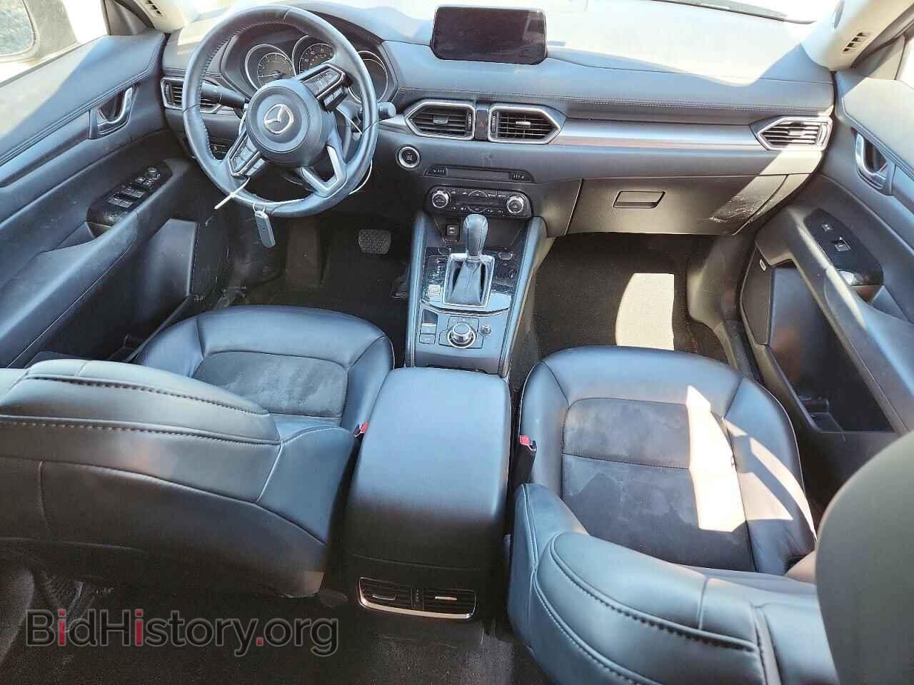 2018 MAZDA CX-5 - VIN: JM3KFBCM7J0409588 - Фото 8