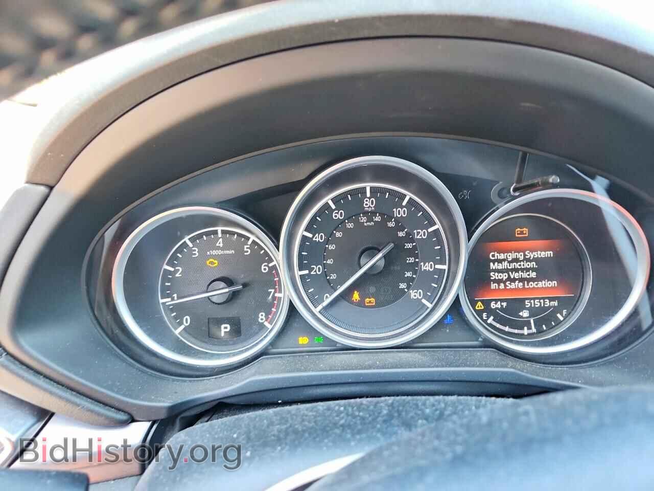 2018 MAZDA CX-5 - VIN: JM3KFBCM7J0409588 - Фото 9