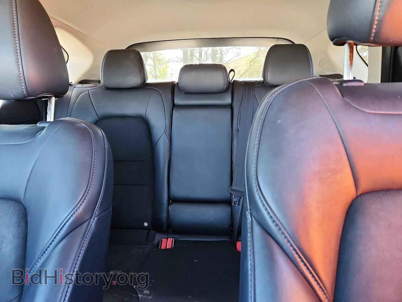 2018 MAZDA CX-5 - VIN: JM3KFBCM7J0409588 - Фото 10