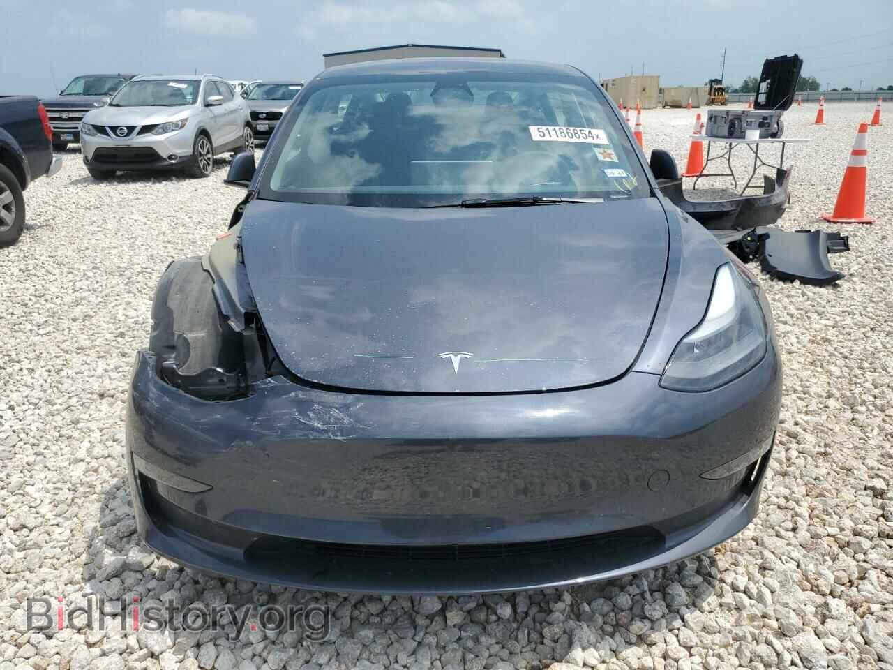2023 TESLA MODEL 3 - VIN: 5YJ3E1EA3PF624618 - Фото 5