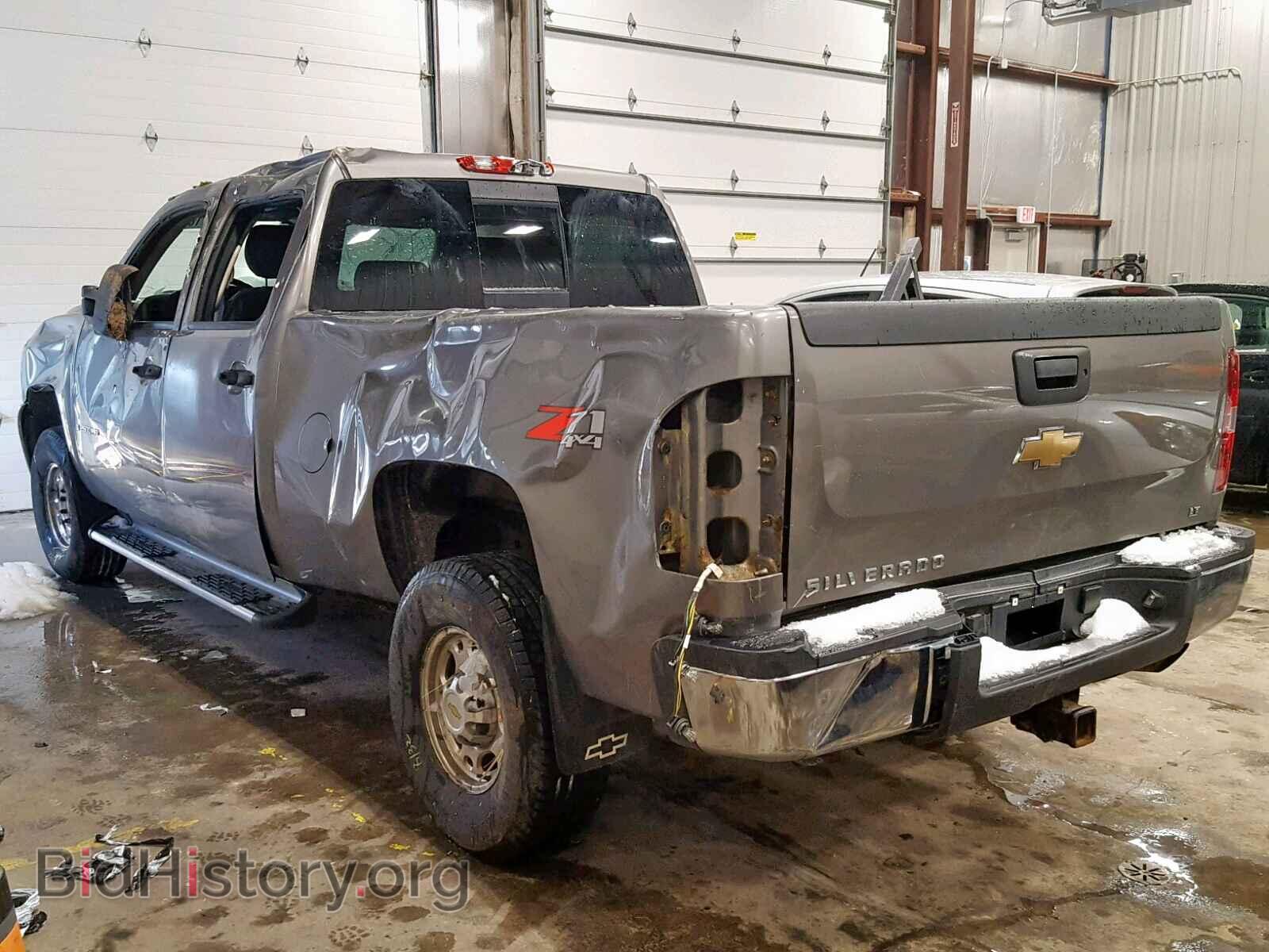 2008 CHEVROLET SILVERADO - VIN: 1GCHK23K58F101503 - Фото 3