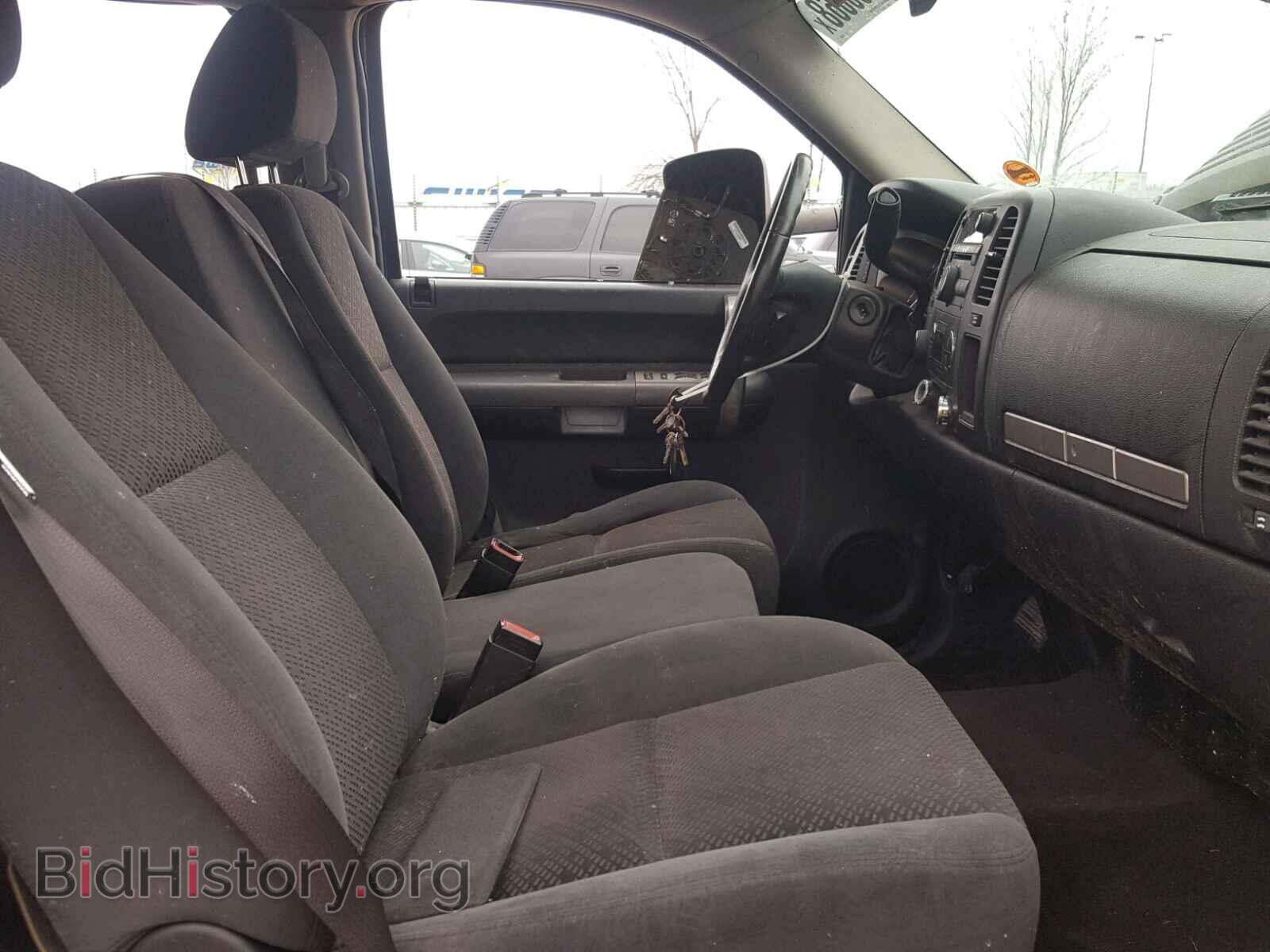 2008 CHEVROLET SILVERADO - VIN: 1GCHK23K58F101503 - Фото 5