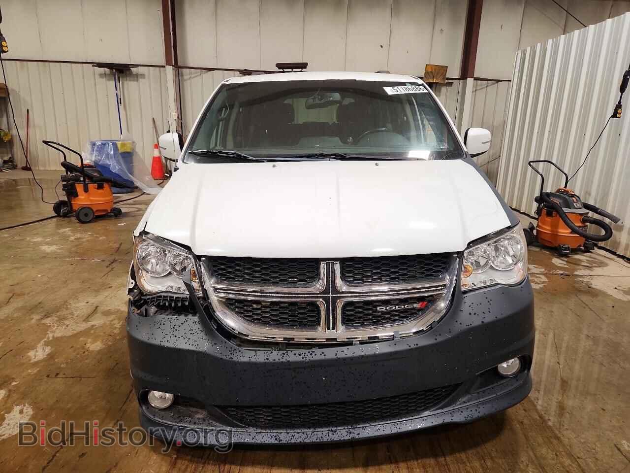 2014 DODGE CARAVAN - VIN: 2C4RDGCG7ER405492 - Фото 5