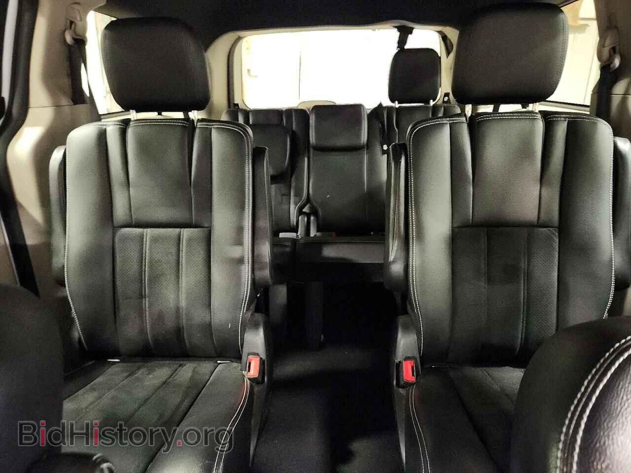 2014 DODGE CARAVAN - VIN: 2C4RDGCG7ER405492 - Фото 10