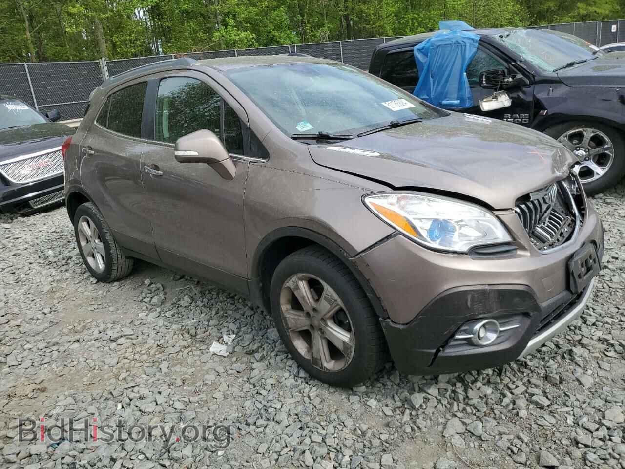 2015 BUICK ENCORE - VIN: KL4CJFSB3FB146556 - Photo 4