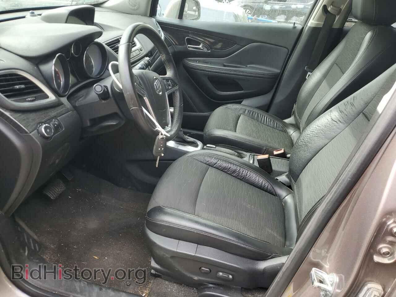 2015 BUICK ENCORE - VIN: KL4CJFSB3FB146556 - Photo 7