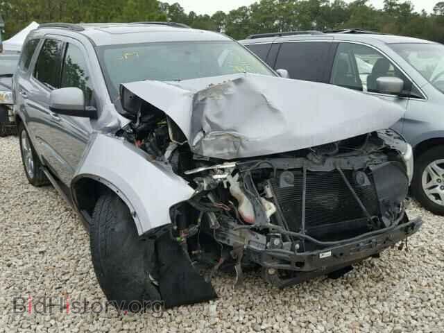 Фотография 1C4RDHAG8DC698769 - DODGE DURANGO 2013