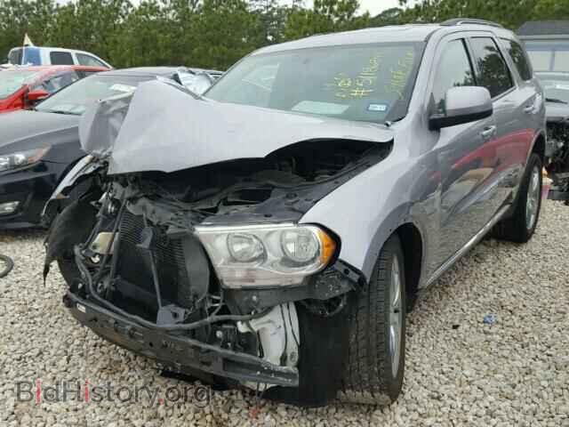 2013 DODGE DURANGO - VIN: 1C4RDHAG8DC698769 - Фото 2