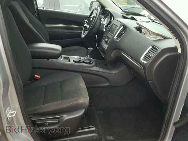 2013 DODGE DURANGO - VIN: 1C4RDHAG8DC698769 - Фото 5