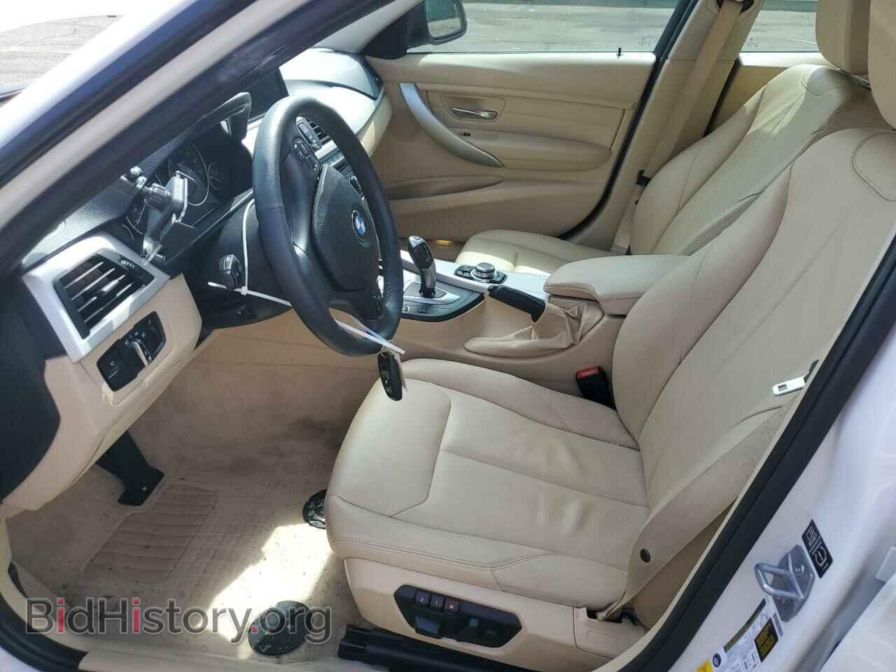 2013 BMW 3 SERIES - VIN: WBA3B3C57DJ976483 - Фото 7