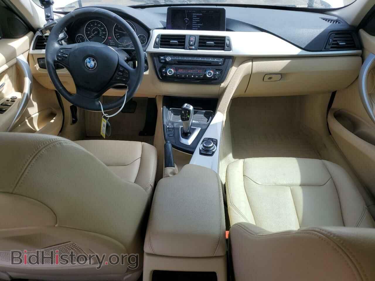 2013 BMW 3 SERIES - VIN: WBA3B3C57DJ976483 - Фото 8