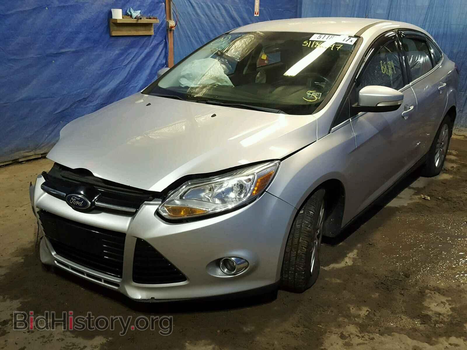 2012 FORD FOCUS - VIN: 1FAHP3H28CL191780 - Фото 2